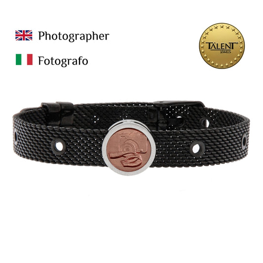 TALENT JEWELS Mod. TJA-3-07-02-2-235 DESIGNER FASHION JEWELLERY