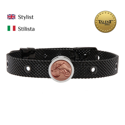 TALENT JEWELS Mod. TJA-3-16-02-2-235 DESIGNER FASHION JEWELLERY