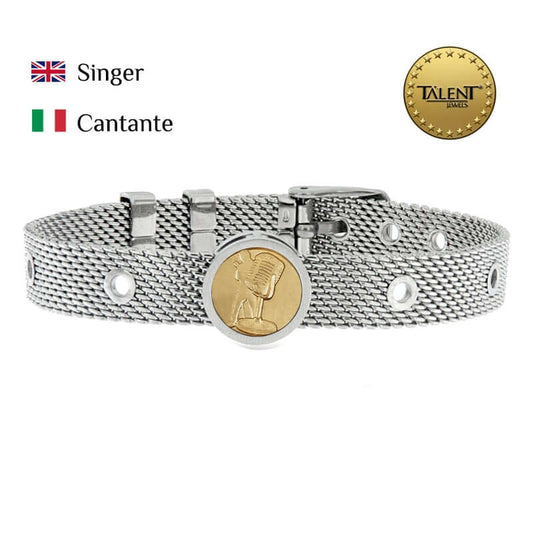 TALENT JEWELS Mod. TJA-4-02-01-1-235 DESIGNER FASHION JEWELLERY