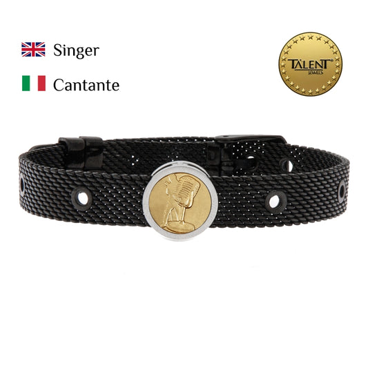 TALENT JEWELS Mod. TJA-4-02-01-2-235 DESIGNER FASHION JEWELLERY