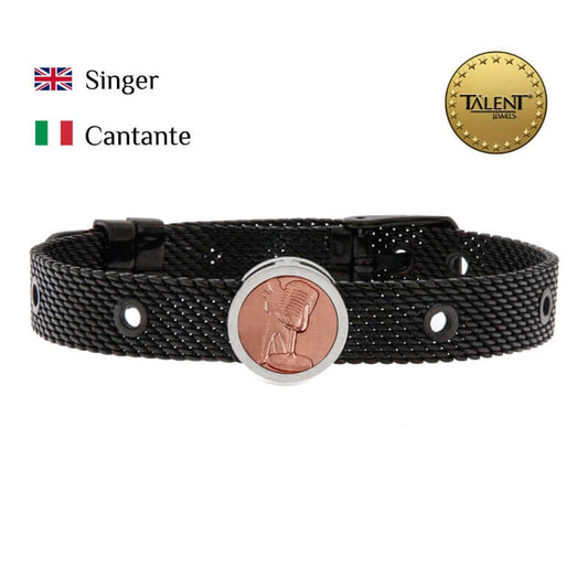 TALENT JEWELS Mod. TJA-4-02-02-2-235 DESIGNER FASHION JEWELLERY