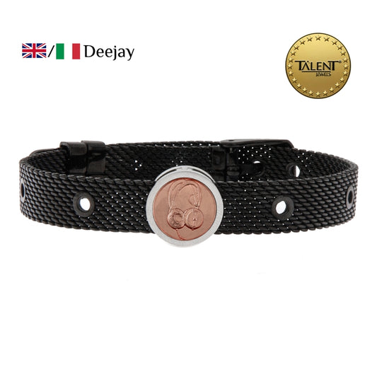 TALENT JEWELS Mod. TJA-4-05-02-2-235 DESIGNER FASHION JEWELLERY
