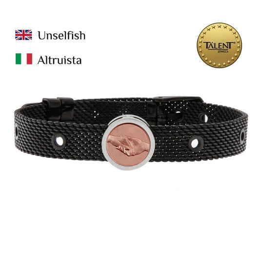 TALENT JEWELS Mod. TJA-5-01-02-2-235 DESIGNER FASHION JEWELLERY