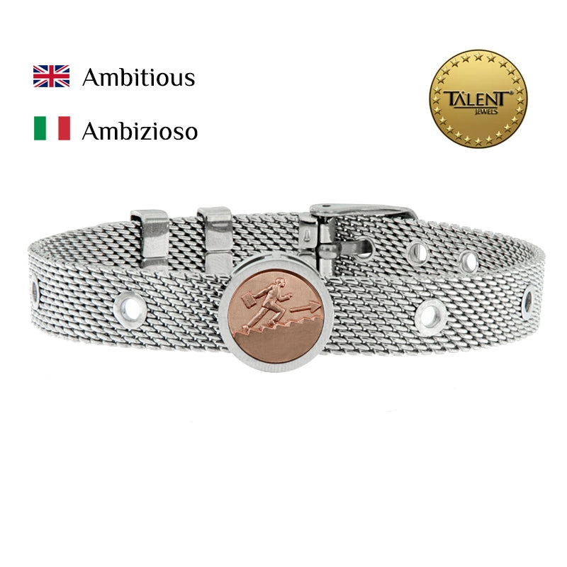 TALENT JEWELS Mod. TJA-5-02-02-1-235 DESIGNER FASHION JEWELLERY