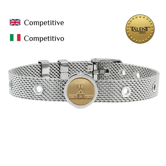 TALENT JEWELS Mod. TJA-5-04-01-1-235 DESIGNER FASHION JEWELLERY