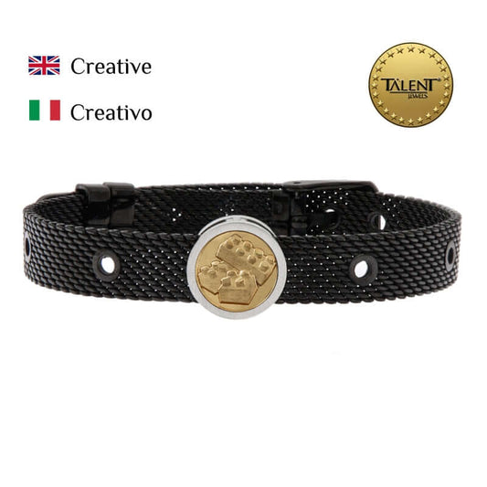 TALENT JEWELS Mod. TJA-5-06-01-2-235 DESIGNER FASHION JEWELLERY