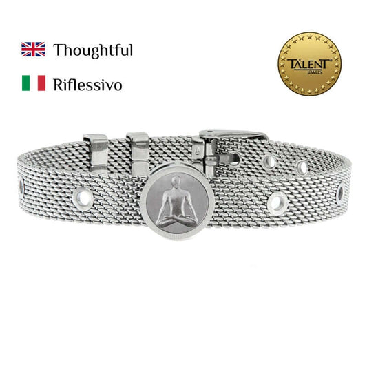 TALENT JEWELS Mod. TJA-5-10-03-1-235 DESIGNER FASHION JEWELLERY