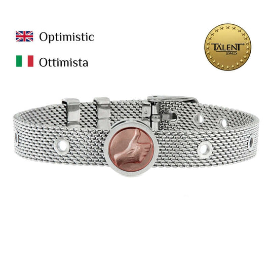 TALENT JEWELS Mod. TJA-5-13-02-1-235 DESIGNER FASHION JEWELLERY