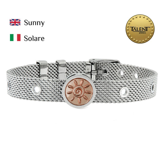 TALENT JEWELS Mod. TJA-5-14-02-1-235 DESIGNER FASHION JEWELLERY