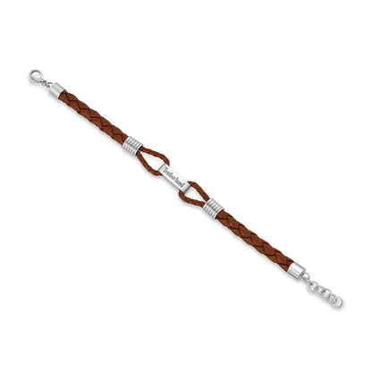 TIMBERLAND JEWELS JEWELRY Mod. TDAGB0003001-2