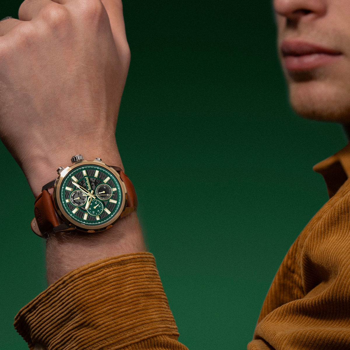 TIMBERLAND WATCHES Mod. TDWGF0056102 WATCHES