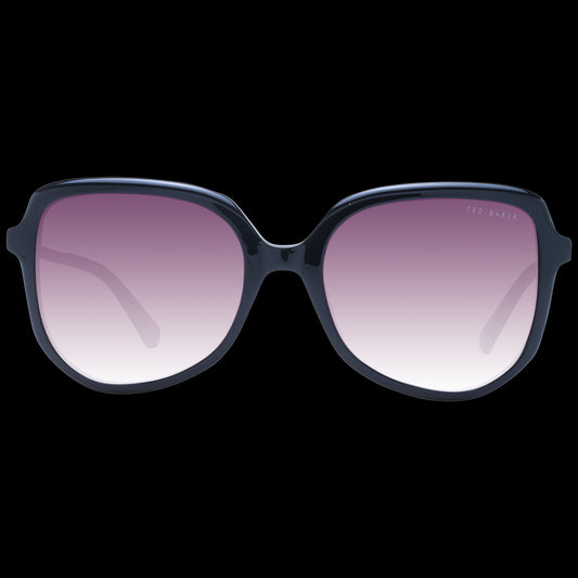 Women's sunglasses TED BAKER MOD. TB1717 54001 with gradient lenses, stylish design for ladies.