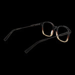 TED BAKER MOD. TB8317 54102 gent eyewear with sleek design, showcasing stylish tortoiseshell frame on black background.
