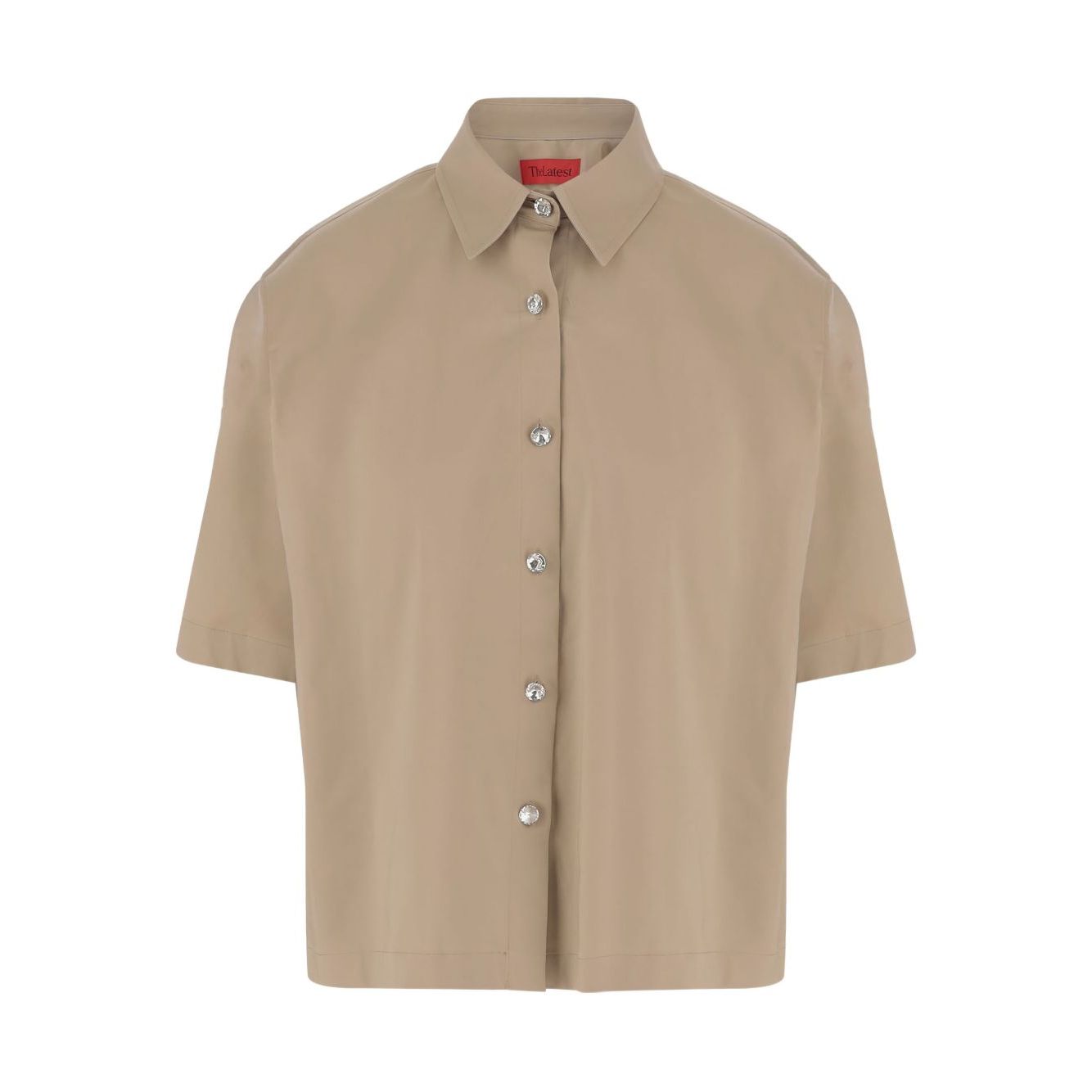 THE LATEST Shirts Beige Shirts