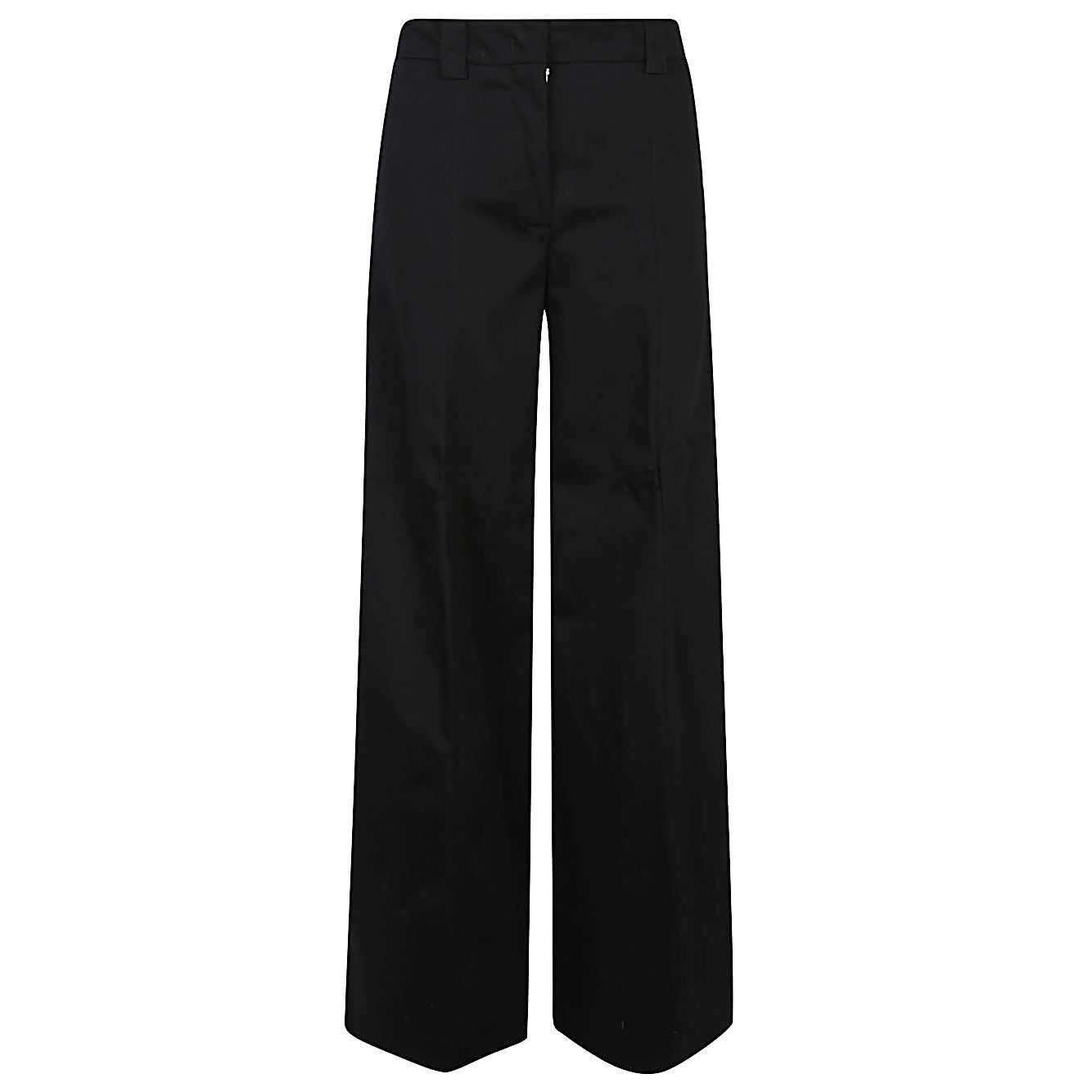 THE LATEST Trousers Black Trousers
