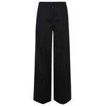 THE LATEST Trousers Black Trousers