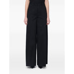 THE LATEST Trousers Black Trousers