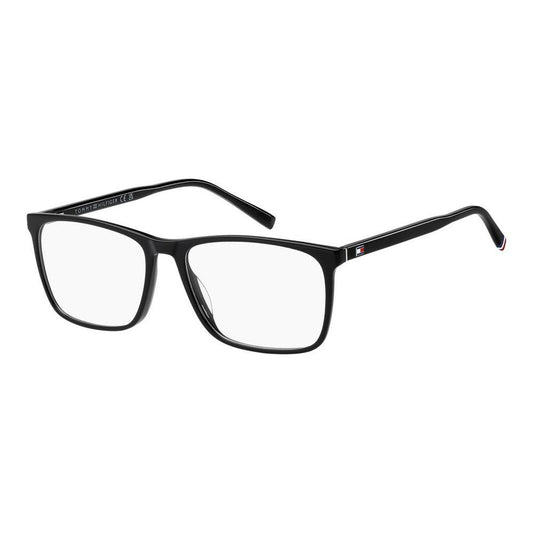Black rectangular glasses model TOMMY HILFIGER MOD. TH 2270 for men