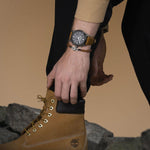TIMBERLAND JEWELS JEWELRY Mod. TDAGB0002001 DESIGNER FASHION JEWELLERY