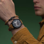 TIMBERLAND JEWELS JEWELRY Mod. TDAGB0002004 DESIGNER FASHION JEWELLERY