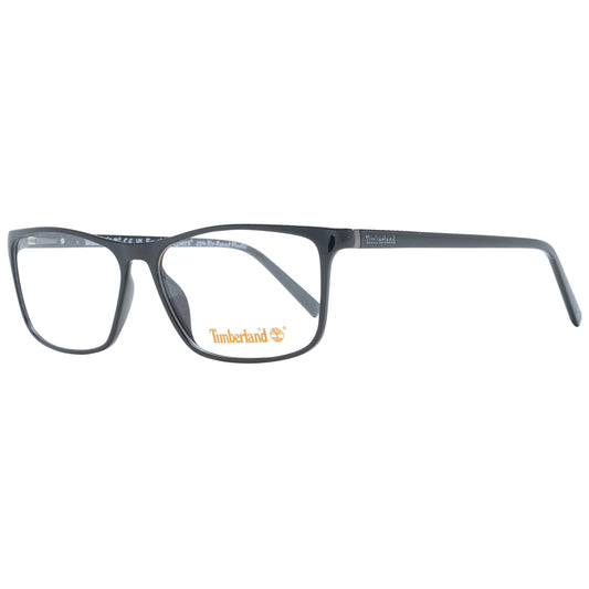 Gentlemen's eyeglasses TIMBERLAND MOD. TB1631 57001 in black frame, stylish and modern look for men