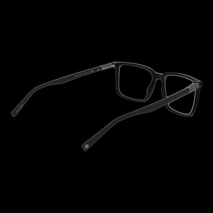 TIMBERLAND MOD. TB1740 54002 Gent eyeglasses in sleek black frame on display