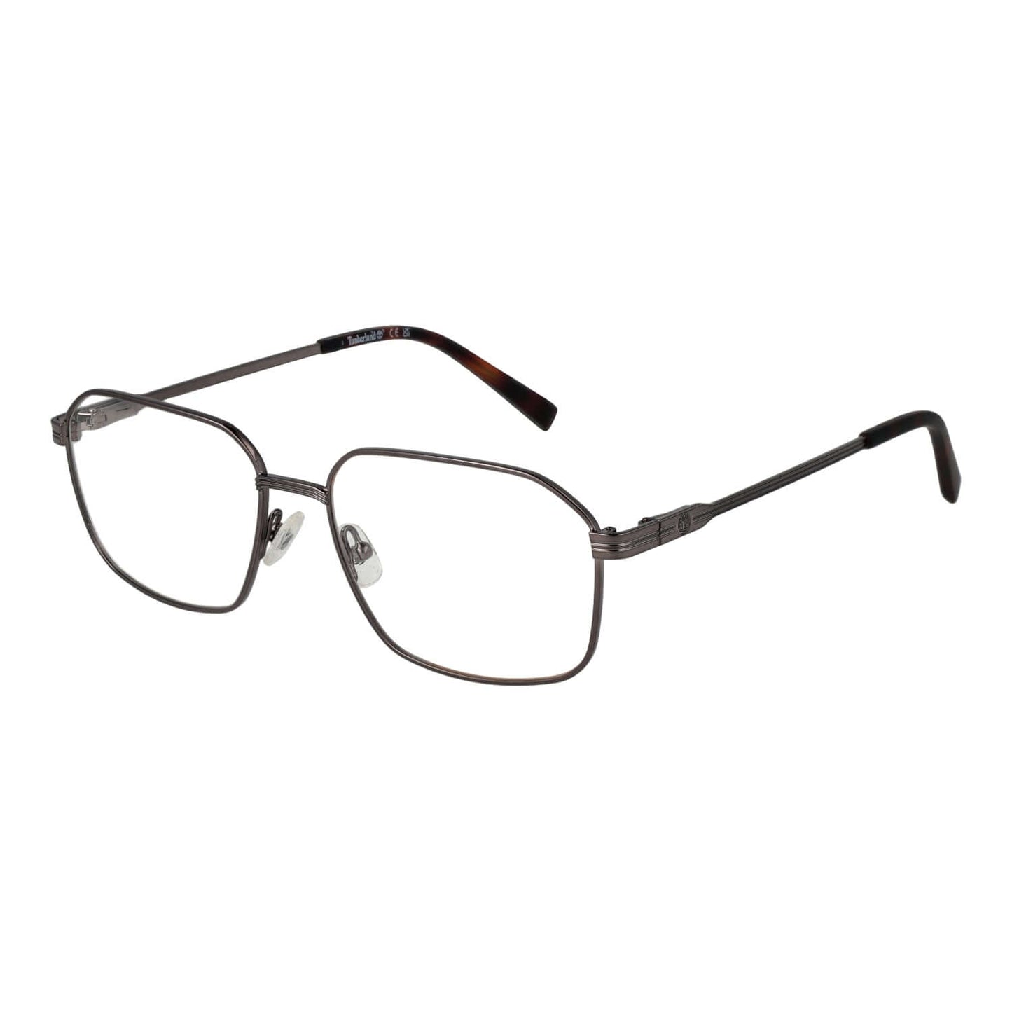 TIMBERLAND MOD. TB1798 55008 gents eyeglasses with metal frame, sleek design for men