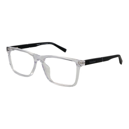 TIMBERLAND MOD. TB1840-H 55026 gent's eyewear in clear frame with black arms