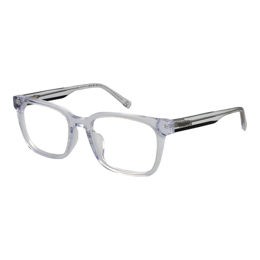 TIMBERLAND MOD. TB1846-H 54026 clear eyeglasses for gent with a modern style