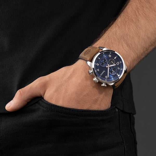 TIMBERLAND Mod. HENNIKER ll WATCHES