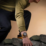 TIMBERLAND WATCHES Mod. TDAGB0001904 DESIGNER FASHION JEWELLERY