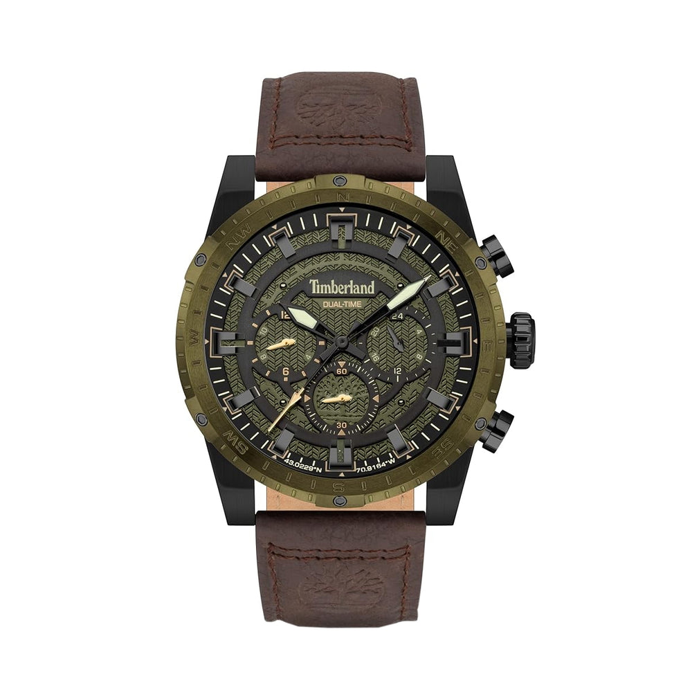 TIMBERLAND WATCHES Mod. TDWGF2202001 WATCHES