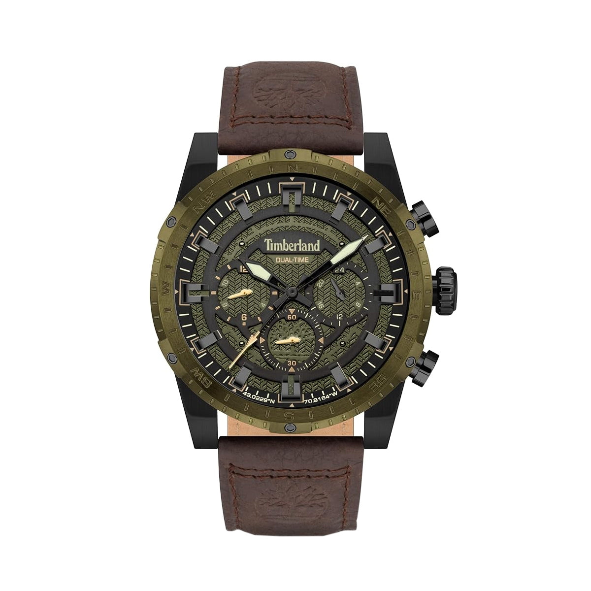 TIMBERLAND WATCHES Mod. TDWGF2202001 WATCHES