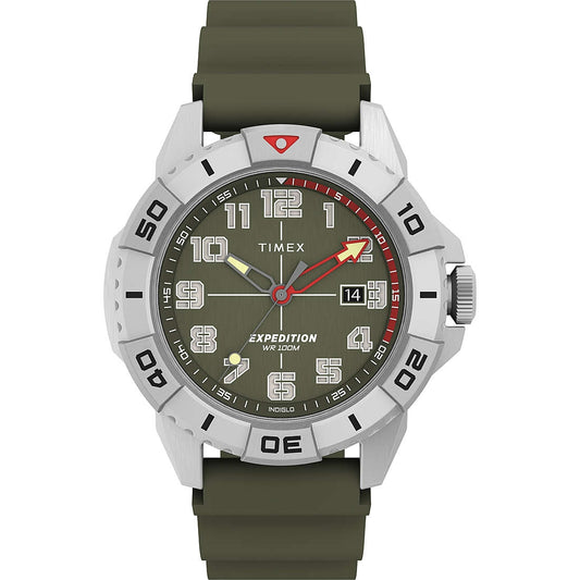 Alt Tag: TIMEX MOD. EXPEDITION NORTH RIDGE watch with rugged design and durable strap, ideal for outdoor adventures.
