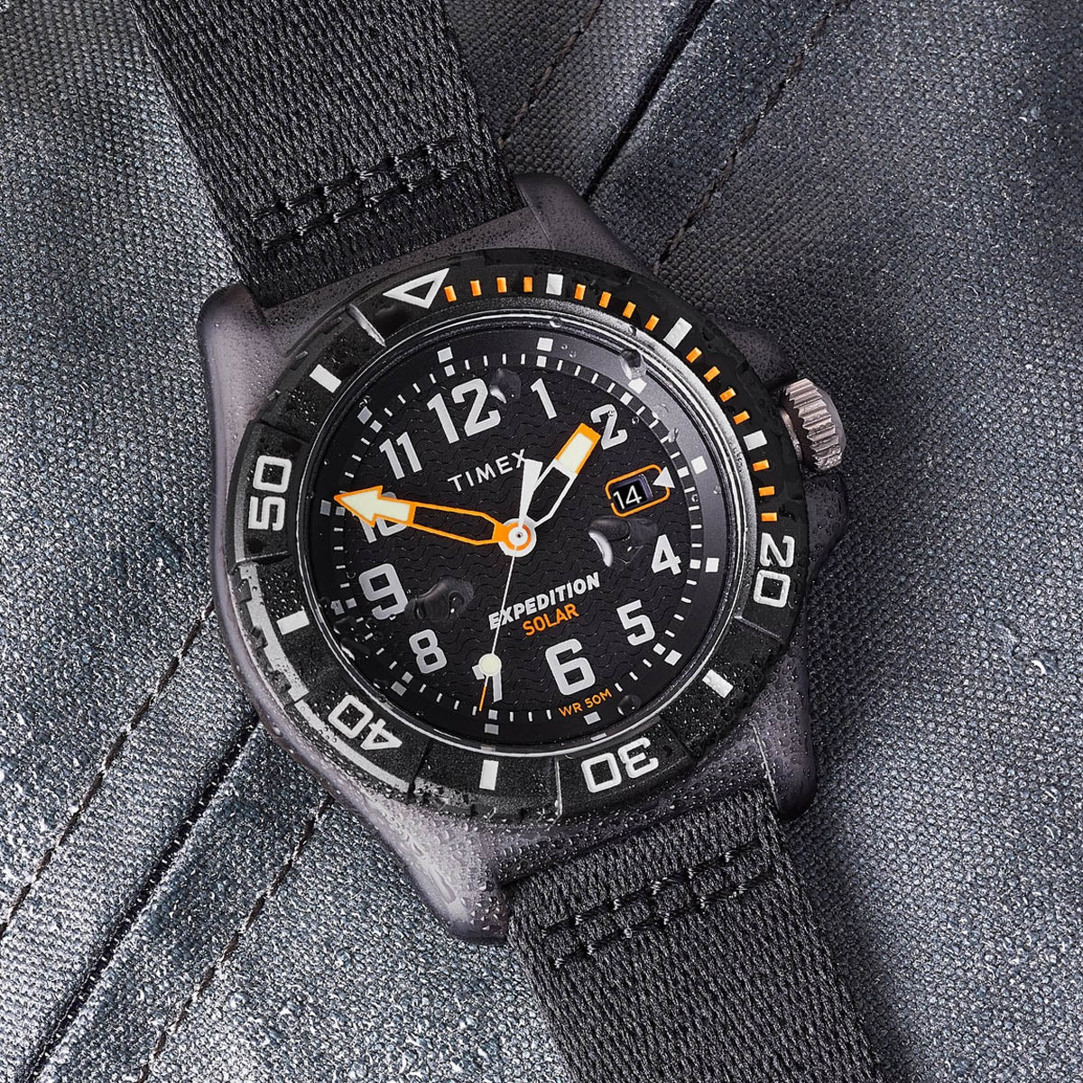 TIMEX Mod. EXPEDITION SOLAR Category - Watches,Gent Ready stocked Watches,Men,READY STOCKED WATCHES,Wristwatch
