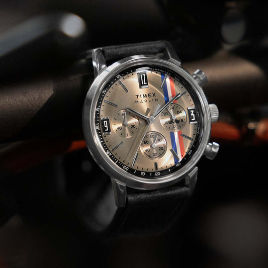 TIMEX WATCHES Mod. TW2W98900 READY STOCKED WATCHES