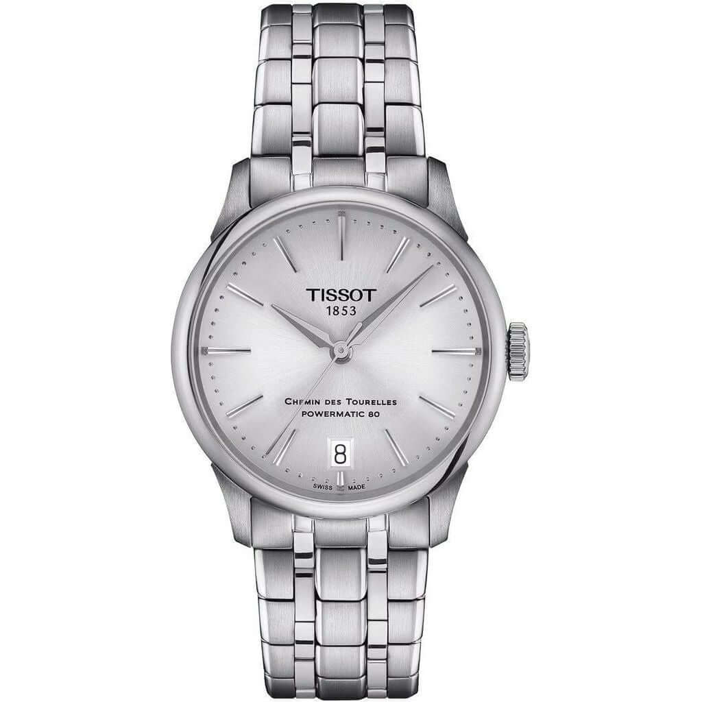 TISSOT Mod. CHEMIN DES TOURELLES WATCHES