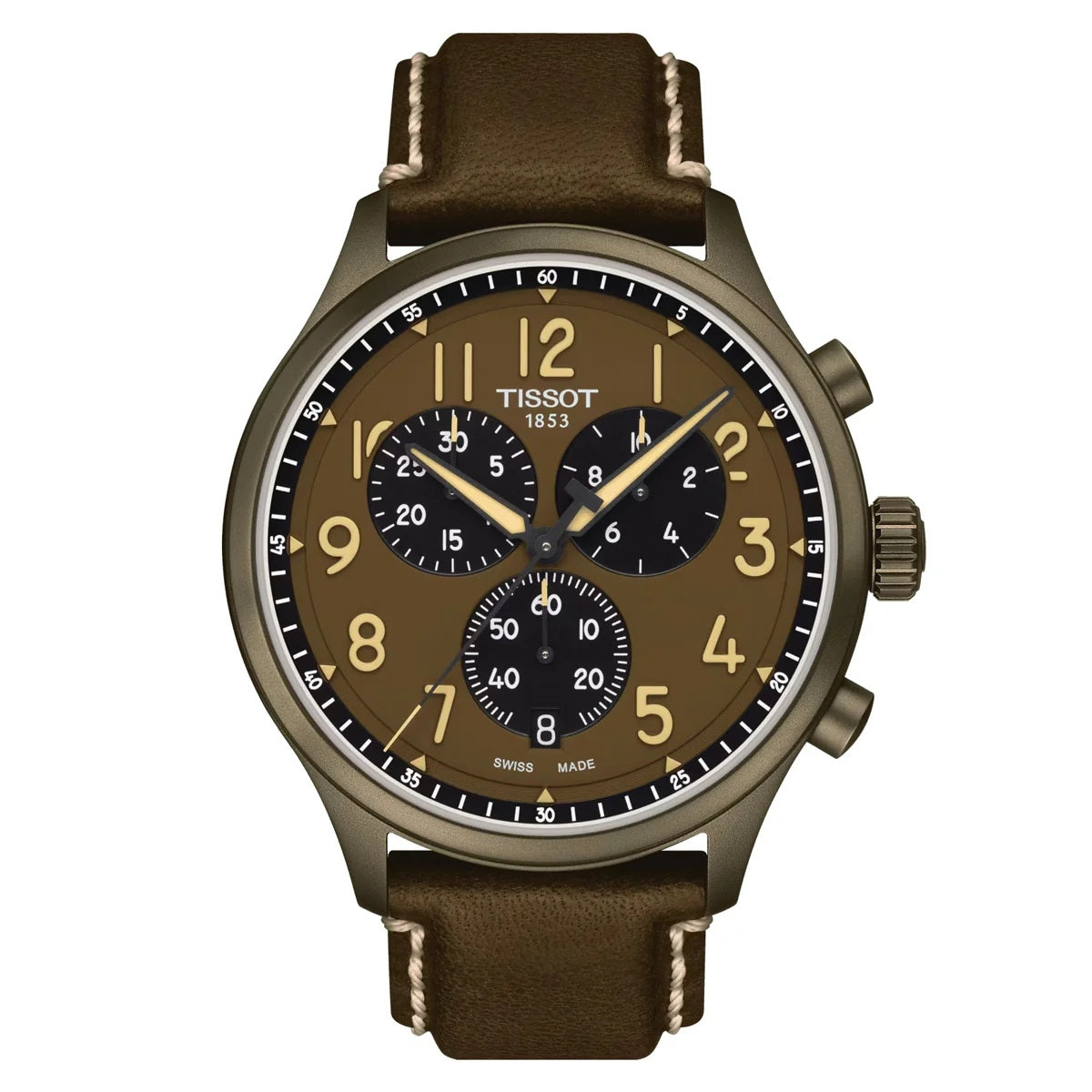 TISSOT Mod. CHRONO XL WATCHES