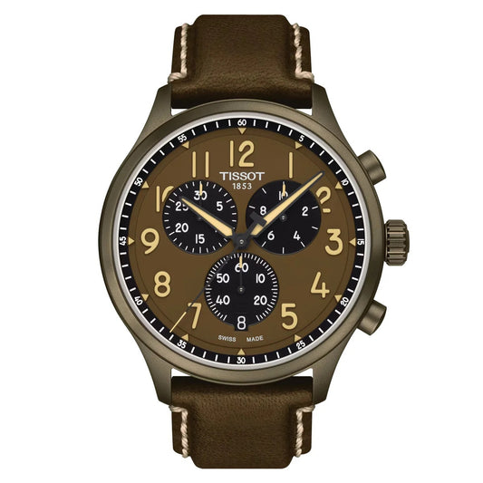 TISSOT Mod. CHRONO XL WATCHES