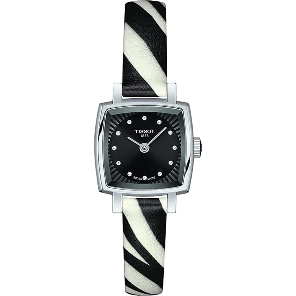 TISSOT Mod. LOVELY W-Diamonds WATCHES