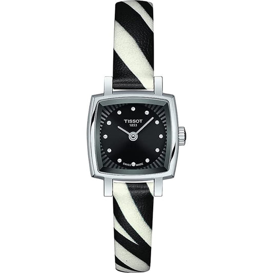 TISSOT Mod. LOVELY W-Diamonds WATCHES