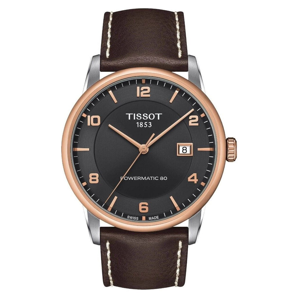 TISSOT Mod. LUXURY POWERMATIC 80 WATCHES