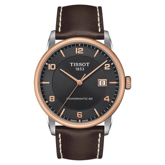 TISSOT Mod. LUXURY POWERMATIC 80 WATCHES