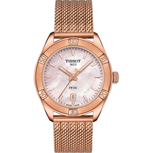 TISSOT Mod. PR100 WATCHES