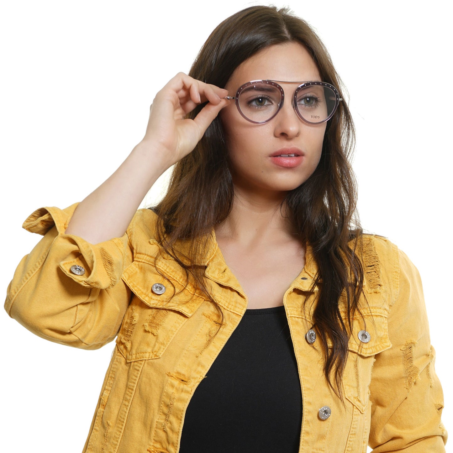 TOD'S MOD. TO5211 52072 SUNGLASSES & EYEWEAR
