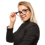 TOD'S MOD. TO5226 55001 SUNGLASSES & EYEWEAR