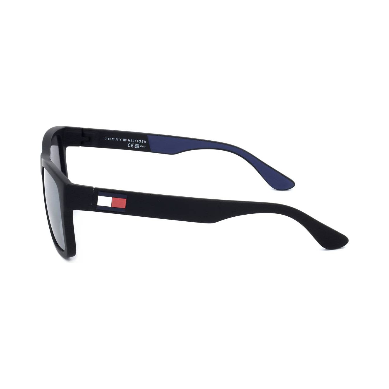 TOMMY HILFIGER SUNGLASSES Mod. TH 1556_S BLACK BLUE