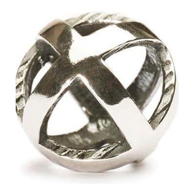 TROLLBEADS Mod. TAGBE-10019 DESIGNER FASHION JEWELLERY