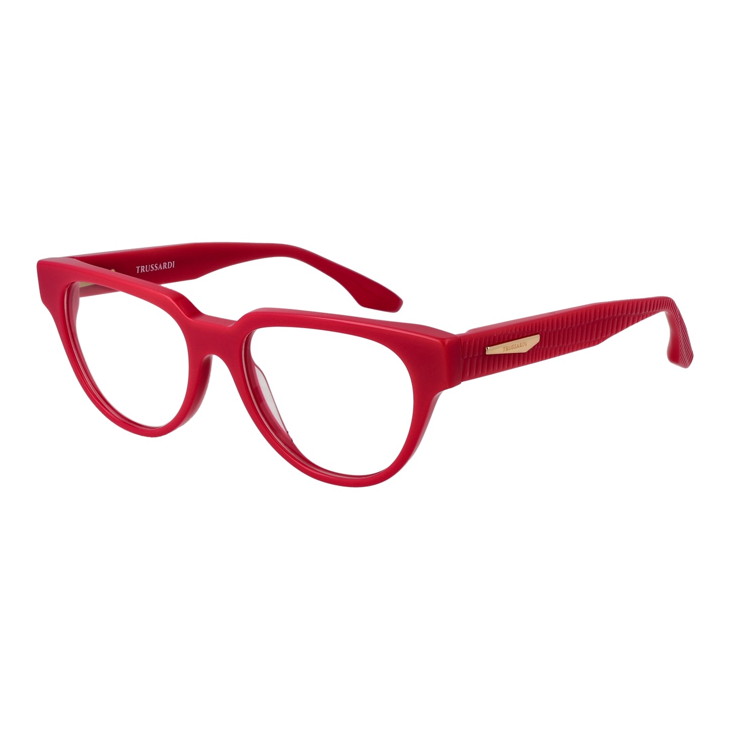 TRUSSARDI MOD. TSW6046 53D01 red lady's eyewear