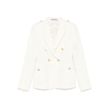 Tagliatore Jackets White